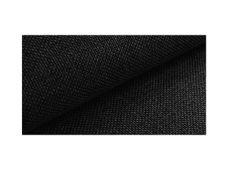 Sēžammais ar sēžamgaldu Qubo Combo Lounger + Just Table + Just Top Black, Ebony Mesh Fit