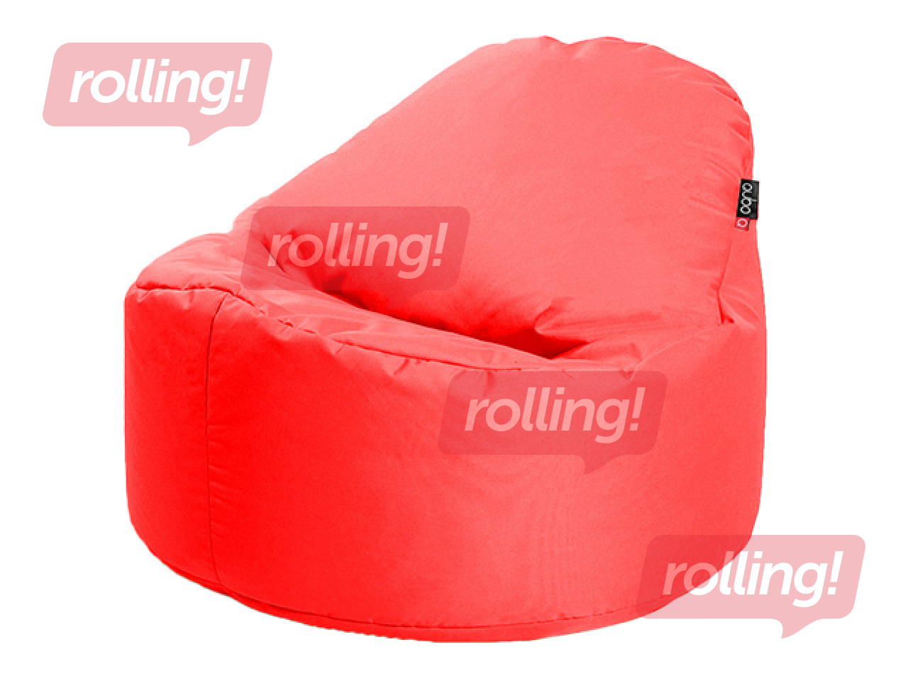 Kott-tool Qubo Cuddly 80 Strawberry, Pop Fit