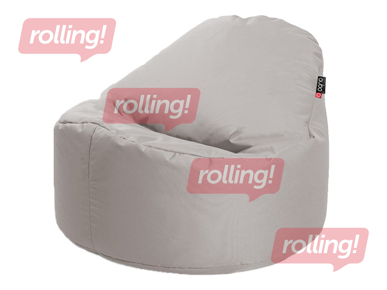 Kott-tool Qubo Cuddly 80 Silver, Pop Fit