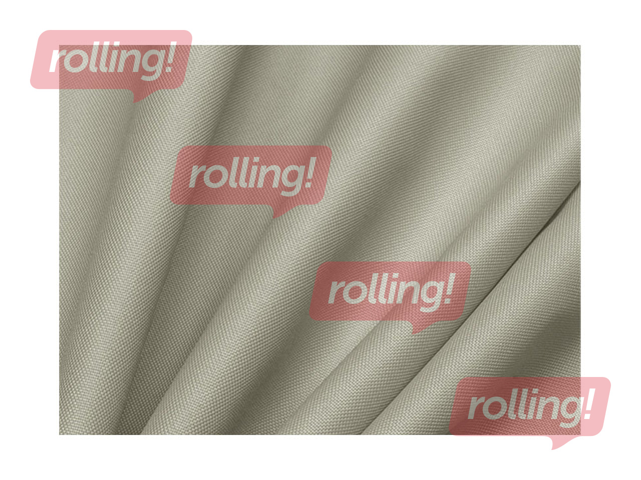 Kott-tool Qubo Cuddly 80 Silver, Pop Fit