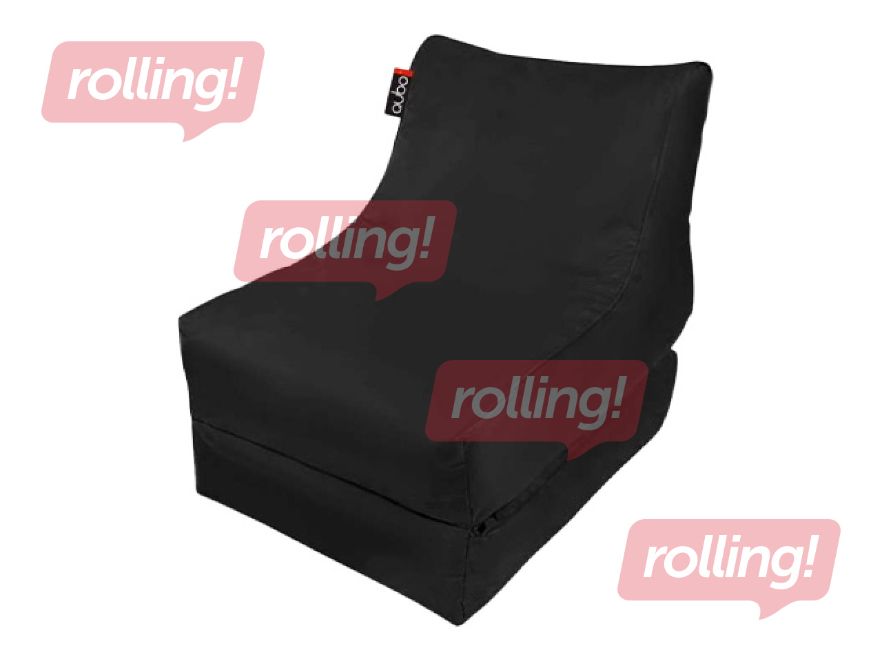 Kott-tool Qubo Lounger Portable Blackberry, Pop Fit