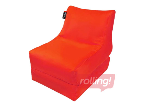 Qubo Lounger Portable Strawberry, Pop Fit Kott-tool