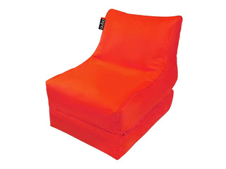 Qubo Lounger Portable Strawberry, Pop Fit Kott-tool