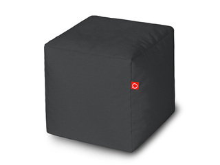 Qubo Cube 50 Graphite, Pop Fit Puf