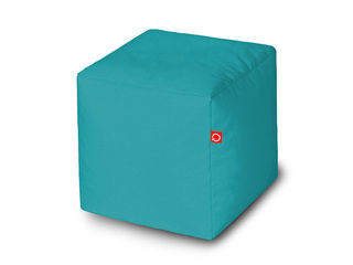 Пуф Qubo Cube 50 Aqua, Pop Fit