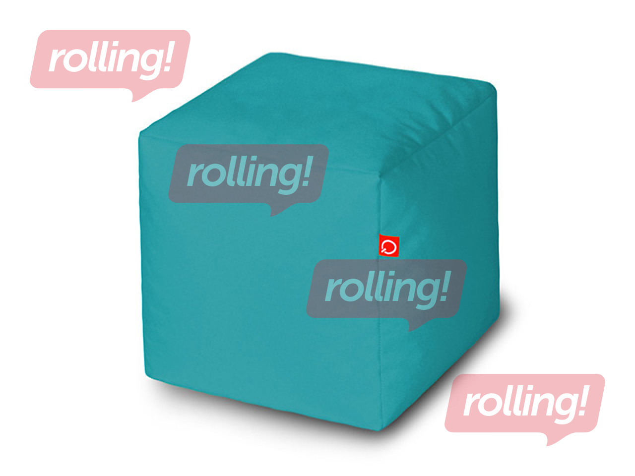 Qubo Cube 50 Aqua, Pop Fit Puf