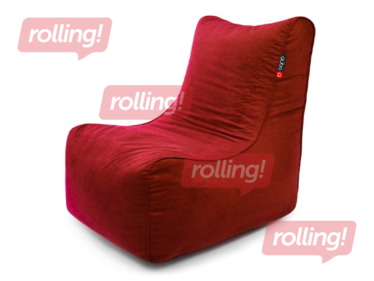 Qubo Noa Goji, Velvet Fit Kott-tool