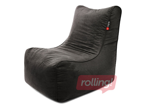 Qubo Noa Blackberry, Velvet Fit Kott-tool