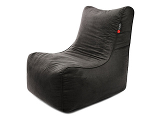 Qubo Noa Blackberry, Velvet Fit Kott-tool