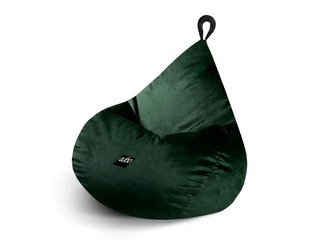 Bean Bag Qubo Tiny Drop Emerald, Fresh Fit