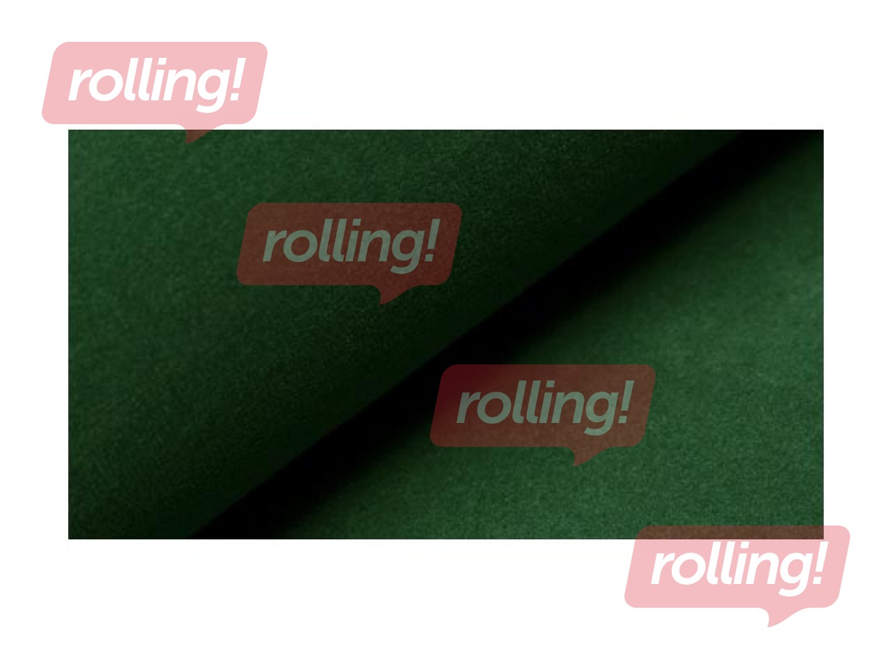 Tumbatool Qubo Tiny Drop Emerald, Fresh Fit