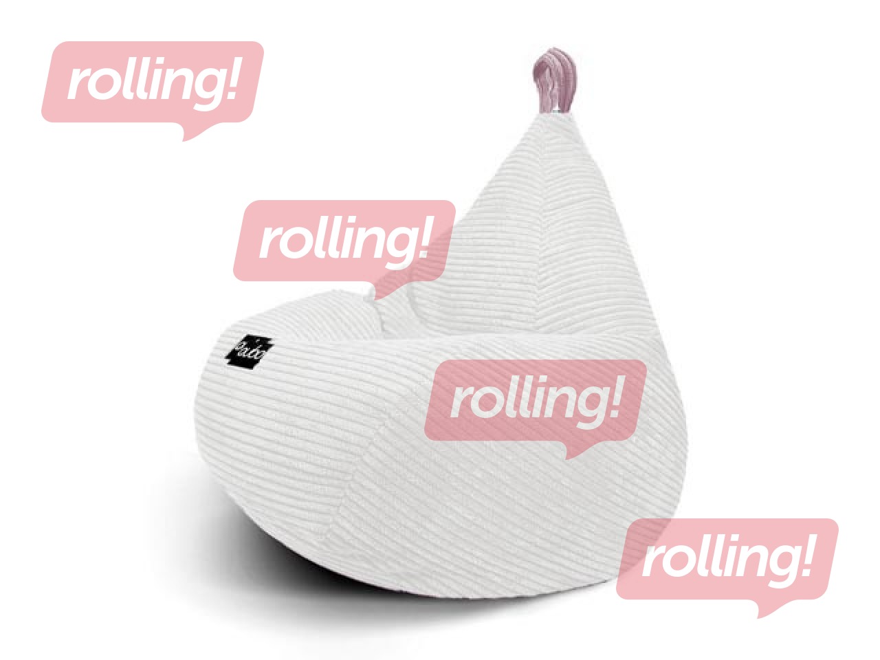 Tumbatool Qubo Tiny Drop SUGAR, FEEL Fit