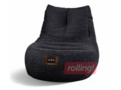 Bean Bag Qubo, Cloud, Fluffy Fit, Currant