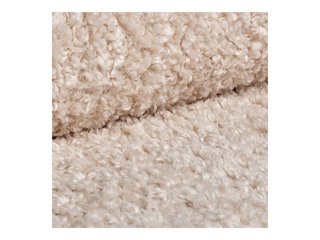 Bean Bag Qubo, Cloud, Fluffy Fit, Powder