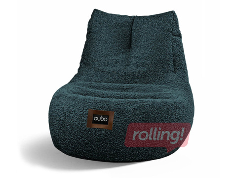 Bean Bag Qubo, Cloud, Fluffy Fit, Crocus