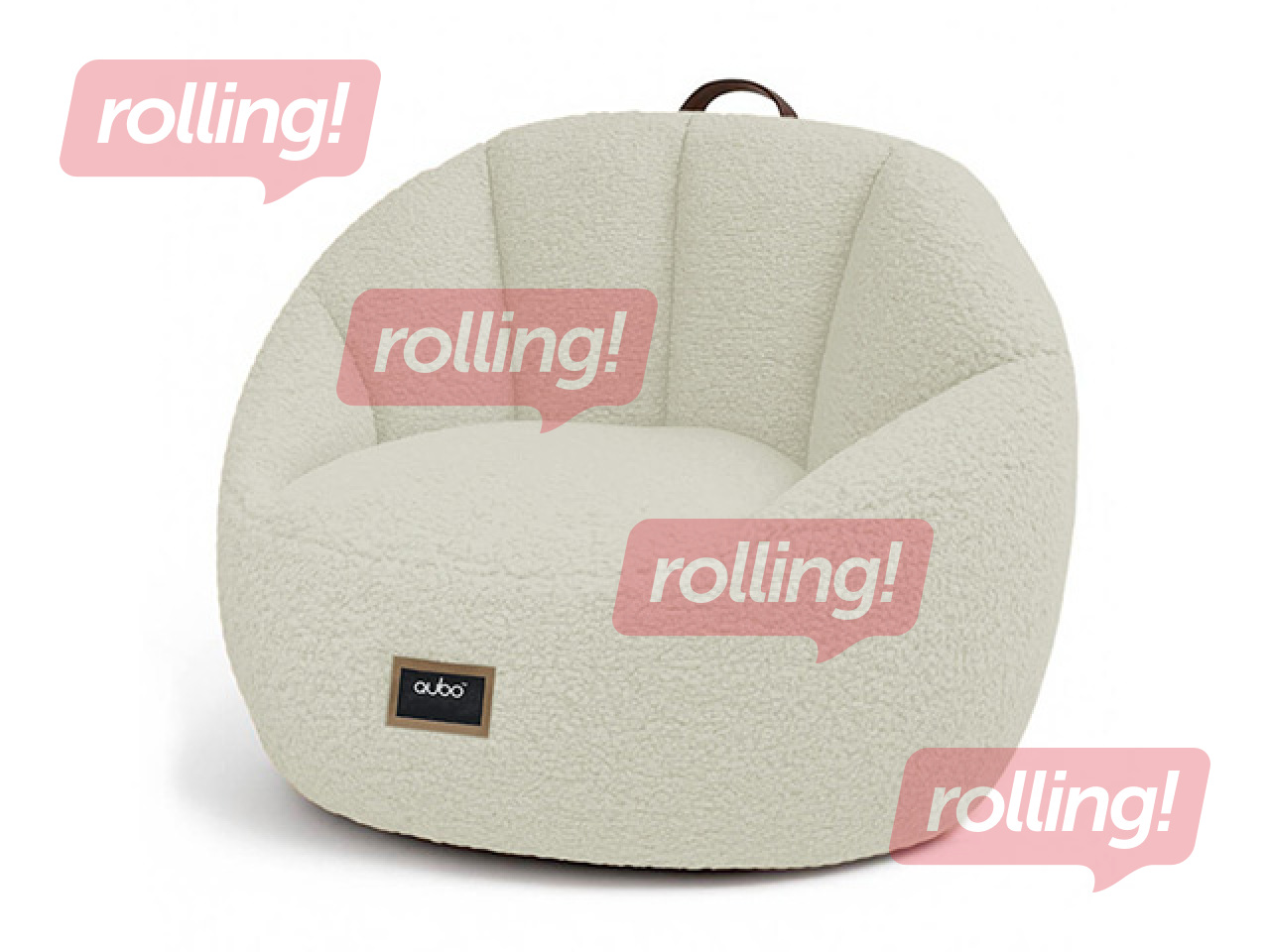 Kott-tool Qubo, Zennel, Fluffy Fit, Snowdrop