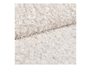 Kott-tool Qubo, Zennel, Fluffy Fit, Snowdrop