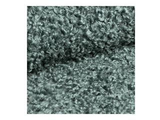 Кресло-мешок Qubo Zennel Fluffy Fit, Cloud