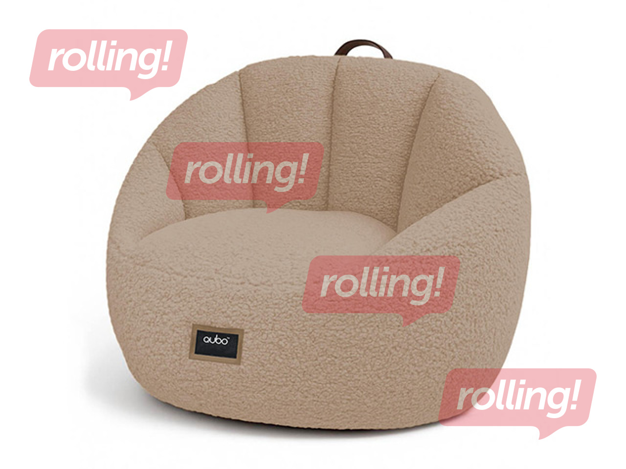 Kott-tool Qubo, Zennel, Fluffy Fit, Wheat