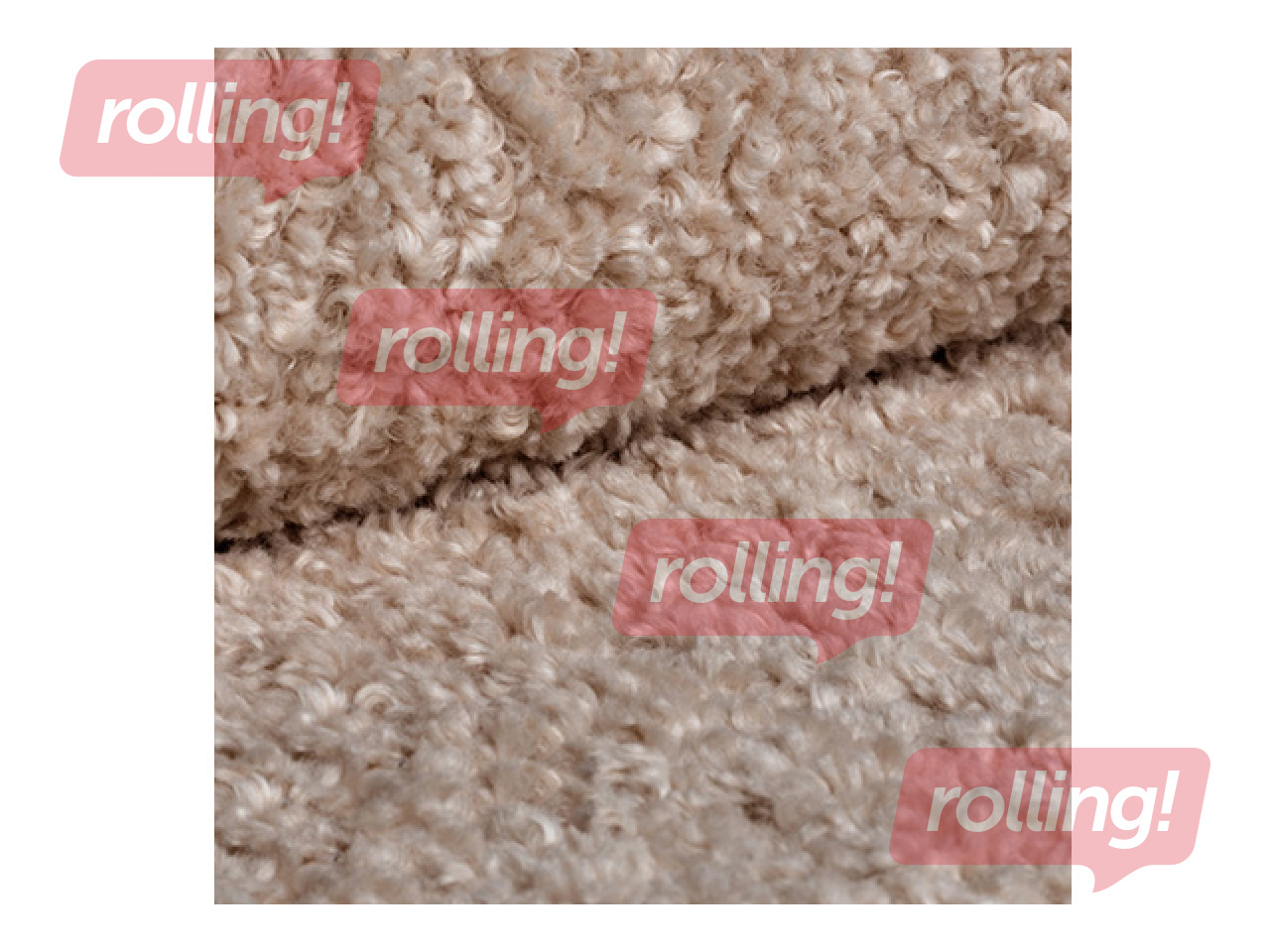 Kott-tool Qubo, Zennel, Fluffy Fit, Wheat