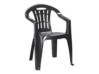 Garden chair Keter Mallorca, grey