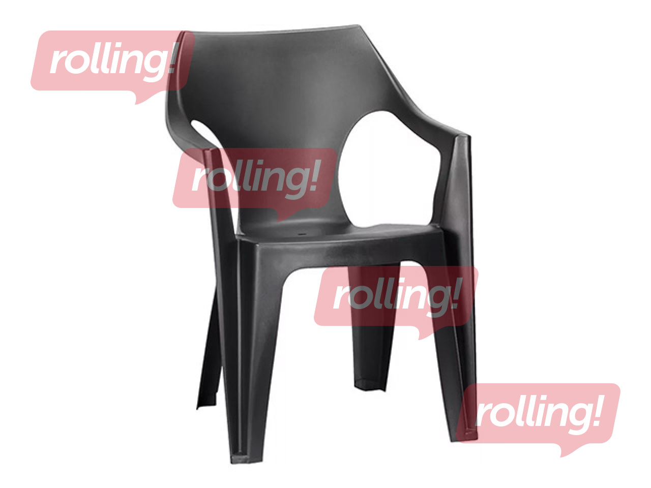 Aiatool Keter Dante, Low Back, hall