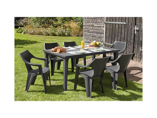 Aiatool Keter Dante, Low Back, hall