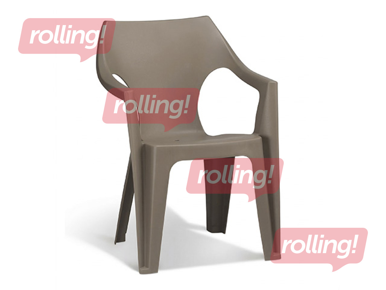 Aiatool Keter Dante, Low Back, pruun