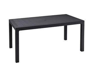 Garden table Keter Melody, grey