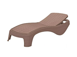 Lamamistool Keter Atlantic, beež