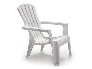Garden chair Bica Maryland, white