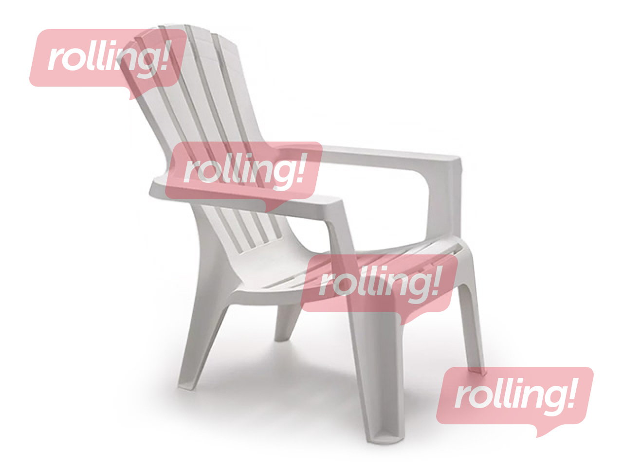 Garden chair Bica Maryland, white