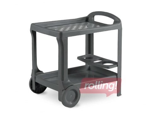 Ratiņi Bica Borneo, pelēki