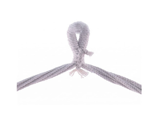 Piekaramais šūpuļkrēsls Domoletti Hanging, sarkans