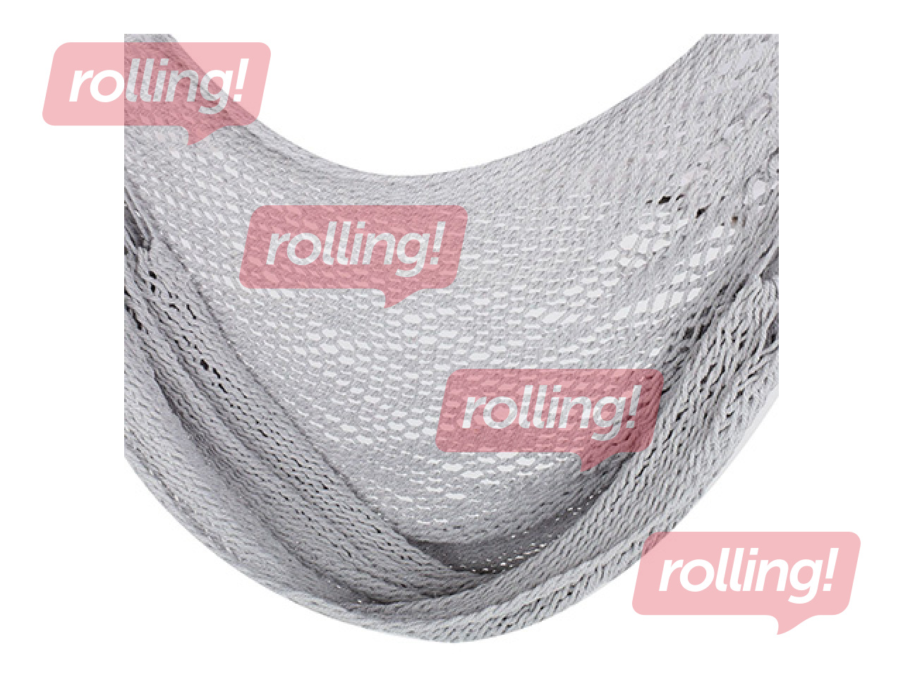 Hanging chair Carina, grey