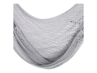 Подвесное кресло Carina, серый