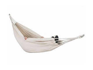 Гамак Springos, белый, 200×150см