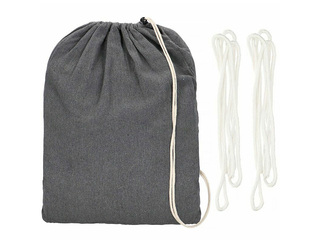 Šūpuļtīkls Springos, pelēks, 200x150cm