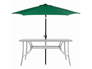 Aialaud Springos, valge, 150x90cm