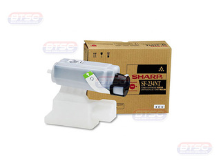 Toonerkassett  Sharp SF-2314, must, (5000 lk)