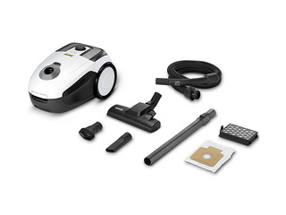 Vacuum cleaner Kärcher VC 2, white