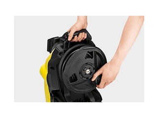 Augstspiediena mazgātājs K7 Premium Smart Control, 3000W, dzeltens