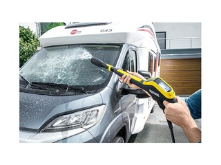 Kõrgsurvepesur Kärcher K7 Premium Smart Control, 3000 W, kollane