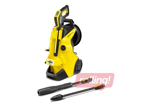 High-pressure washer Kärcher K4 Premium, yellow