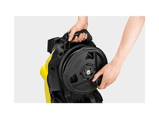 High-pressure washer Kärcher K4 Premium, yellow