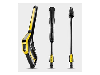 Kõrgsurvepesur Kärcher K4 Premium, kollane