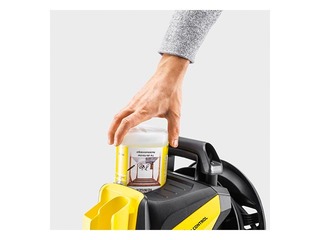 Мойка высокого давления Kärcher K4 Premium, жёлтая