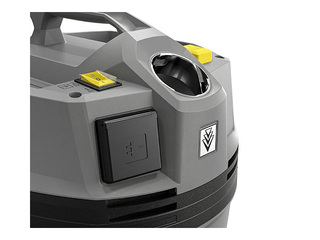 Märg- ja kuivtolmuimeja NT 22/1, hall