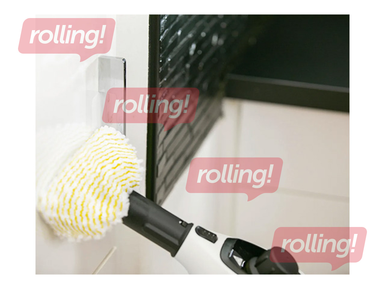 Steam cleaner Kärcher SC 1 EasyFix, white