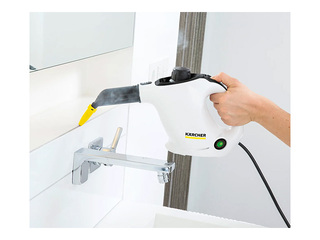 Steam cleaner Kärcher SC 1 EasyFix, white